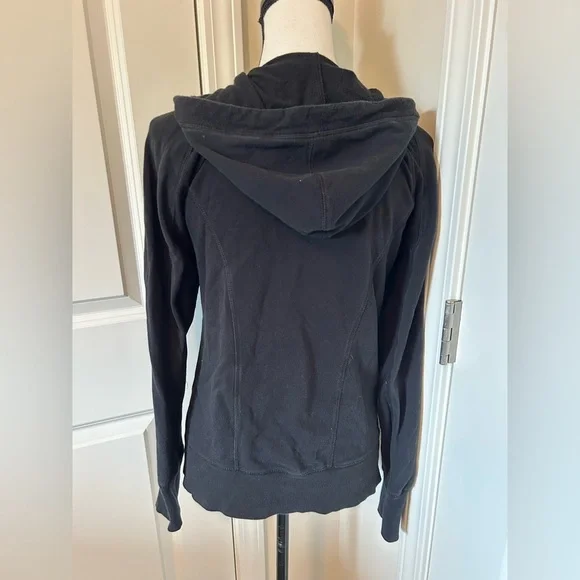 Y2K champion Black Zip-Up Hoodie - Picture 4 of 6